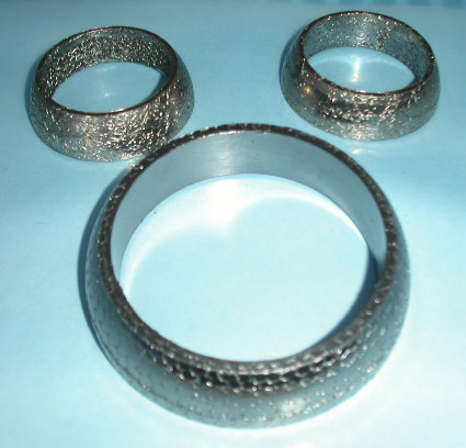 Graphite Exhaust Ring Gaskets